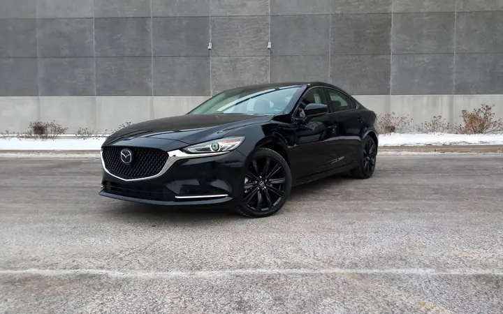 Hướng Dẫn “blacked Out” Mazda6: Các Bước Thực Hiện Đầy Đủ