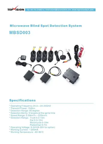 Blind Spot Monitoring (bsm) System Trên Mazda 6: Hiểu Rõ & Sử Dụng Hiệu Quả