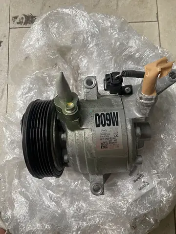 Hướng Dẫn Chọn Lốc Điều Hòa Mazda Phù Hợp Cho Mọi Mẫu Xe