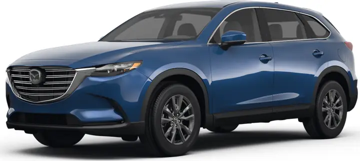 Mazda Cx9 Màu Xanh: Giá, Thông Số & Tùy Chọn 25