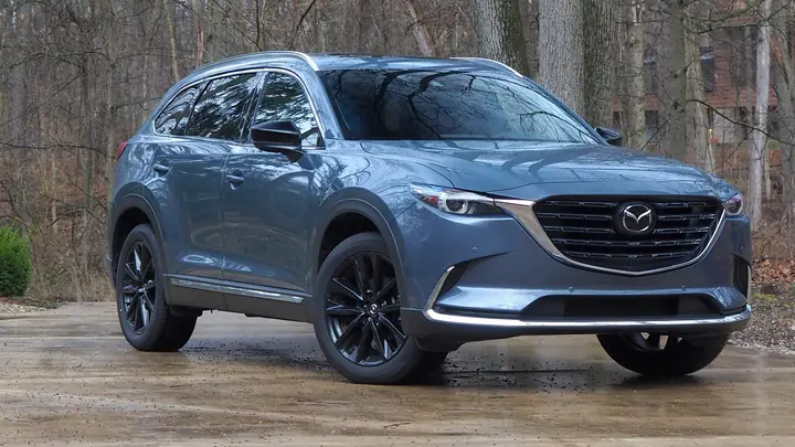Mazda Cx9 Màu Xanh: Giá, Thông Số & Tùy Chọn 25