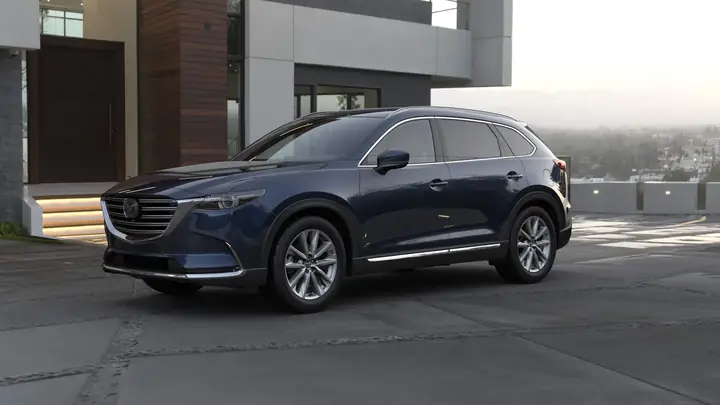 Mazda Cx9 Màu Xanh: Giá, Thông Số & Tùy Chọn 25
