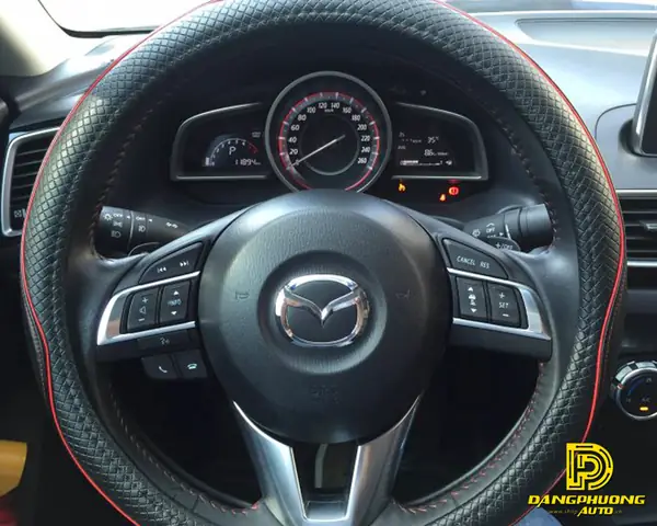 Bộ Cruise Control Mazda 3 2004-2009: Nâng Cấp Trải Nghiệm Lái Xe Tiện Nghi