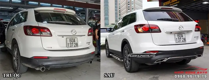 Bô Đô-cô-lô-i Xe Mazda: Hướng Dẫn Chi Tiết & Lựa Chọn Thông Minh
