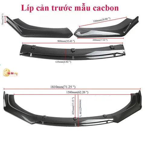 Hướng Dẫn Lắp Và Chọn Lip Trước Mazda2 Cho Phong Cách Thể Thao