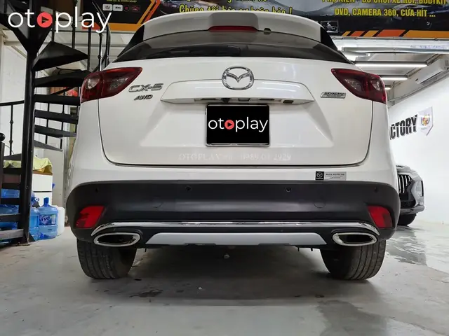 Hướng Dẫn Độ Lippo Mazda 3 Kiểu Mercedes Cho Người Mới