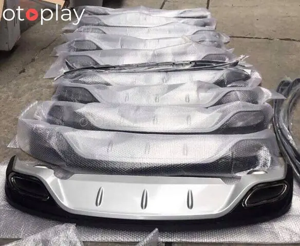 Hướng Dẫn Độ Lippo Mazda 3 Kiểu Mercedes Cho Người Mới