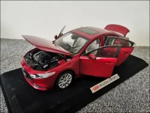 Top Bộ Mô Hình Xe Hơi Mazda 3: Hướng Dẫn Chi Tiết Cho Người Sưu Tập