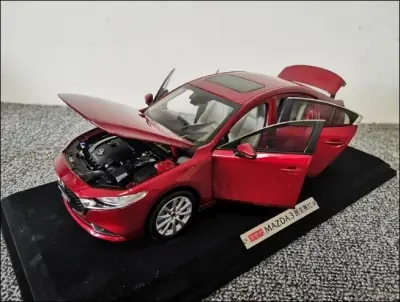 Top Bộ Mô Hình Xe Hơi Mazda 3: Hướng Dẫn Chi Tiết Cho Người Sưu Tập