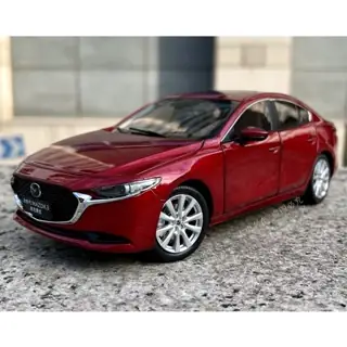Top Bộ Mô Hình Xe Hơi Mazda 3: Hướng Dẫn Chi Tiết Cho Người Sưu Tập