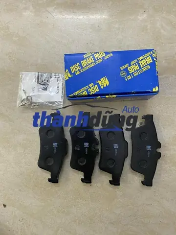 Hướng Dẫn Thay Má Phanh Mazda 3: Chi Phí, Phụ Tùng & Quy Trình