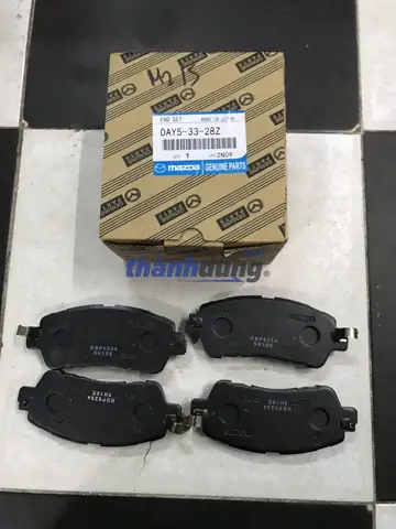 Bố Thắng Mazda Chợ Dân Sinh Vatgia: Lựa Chọn Thông Minh Cho Xế Yêu Của Bạn