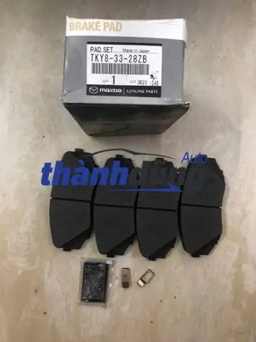 Bố Thắng Trước Mazda Cx-9: Hướng Dẫn Chi Tiết Từ A-z Cho Người Lái Xe