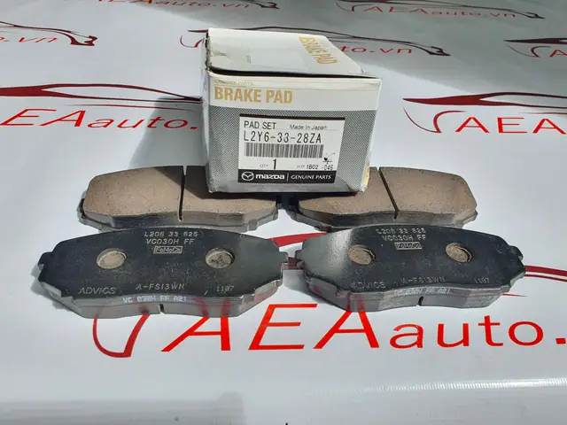 Bố Thắng Trước Mazda Cx-9: Hướng Dẫn Chi Tiết Từ A-z Cho Người Lái Xe