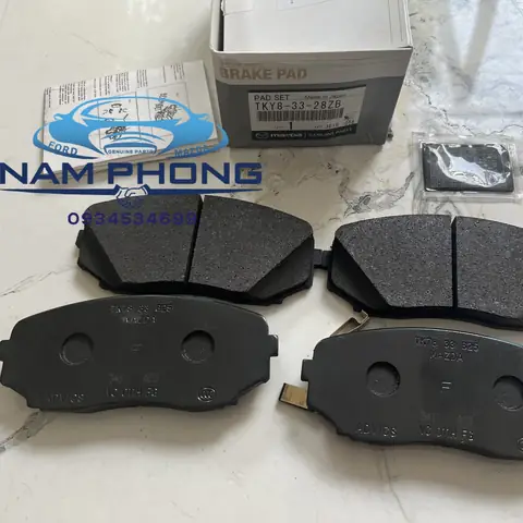 Bố Thắng Trước Mazda Cx-9: Hướng Dẫn Chi Tiết Từ A-z Cho Người Lái Xe