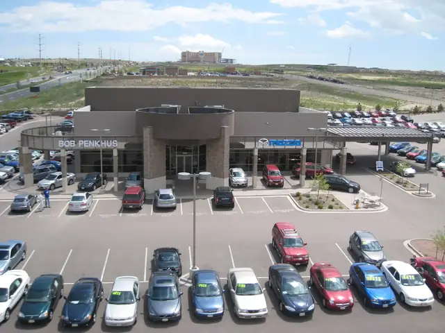 Khám Phá Chi Nhánh Bob Penkhus Mazda Tại Colorado Springs – Địa Chỉ, Xe, Dịch Vụ