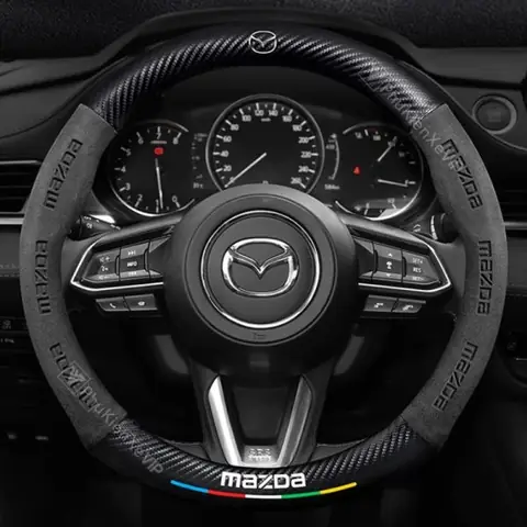 Bọc Da Vô Lăng Mazda 3: Hướng Dẫn Chi Tiết Từ A-z Và Lựa Chọn Thông Minh