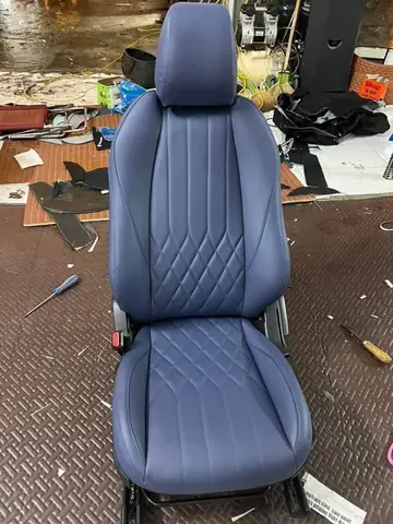 Bọc Ghế Da Ô Tô Mazda 3: Nâng Tầm Nội Thất, Trải Nghiệm Sang Trọng Và Bền Bỉ