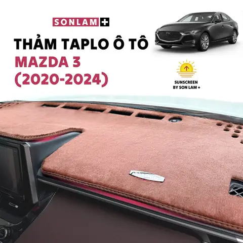 Bọc Gỗ Viền Taplo Mazda 3: Nâng Tầm Sang Trọng Và Trải Nghiệm Lái