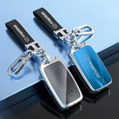 Bọc Khóa Mazda 2 Silicon: Đâu Là Lựa Chọn Hoàn Hảo Cho Xế Yêu?