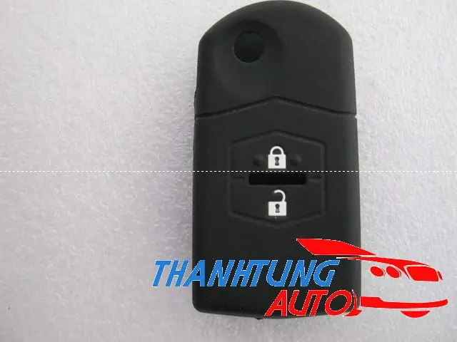 Bọc Khóa Mazda 2 Silicon: Đâu Là Lựa Chọn Hoàn Hảo Cho Xế Yêu?