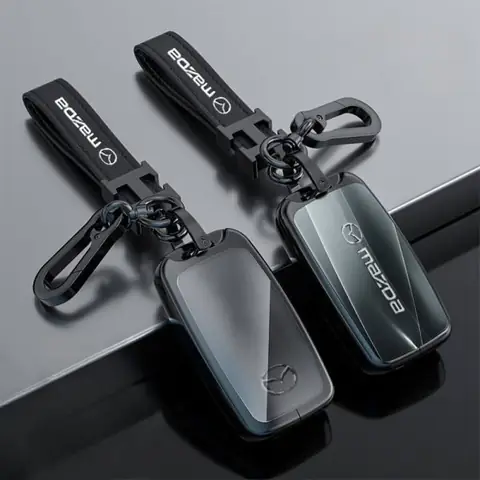 Chọn Bao Da Chìa Khóa Mazda 3: Hướng Dẫn Mua & So Sánh