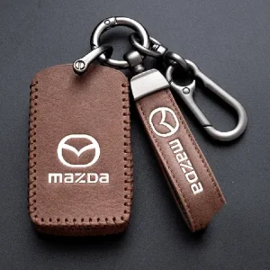 Chọn Bao Da Chìa Khóa Mazda 3: Hướng Dẫn Mua & So Sánh