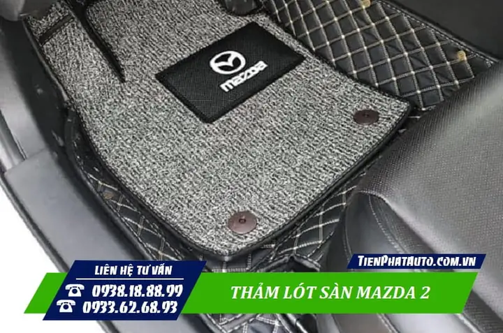 Bọc Lại Sàn Mazda 2: Hướng Dẫn Chi Tiết Và Những Điều Cần Biết