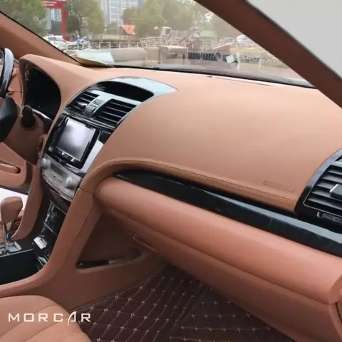 Bọc Táp Lô Ô Tô Mazda 3: Bảo Vệ, Thẩm Mỹ Và Tăng Giá Trị Xe