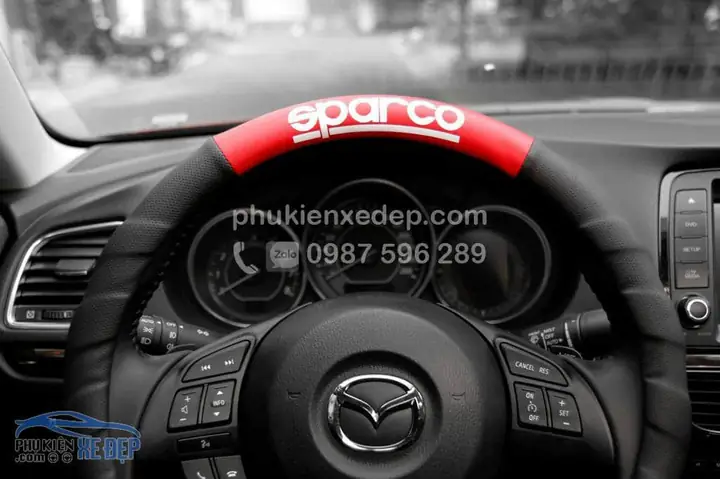 Bọc Vô Lăng Chính Hãng Mazda 6: Lựa Chọn Nào Tốt Nhất Cho Xế Yêu?