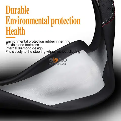 Bọc Vô Lăng Xe Mazda 6 2003: Lựa Chọn Hoàn Hảo Nâng Tầm Trải Nghiệm Lái