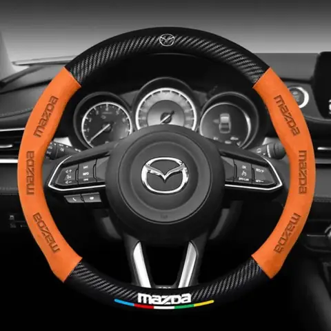 Bọc Vô Lăng Xe Mazda 6 2003: Lựa Chọn Hoàn Hảo Nâng Tầm Trải Nghiệm Lái