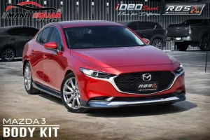 Top 5 Body Kit Mazda 3 Đáng Mua Nhất 2026: Đánh Giá Chi Tiết & Lời Khuyên