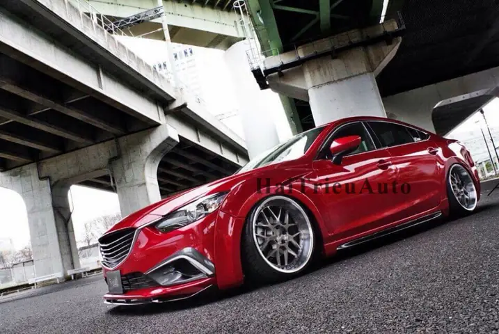 Top 5 Body Kit Mazda 3 Đáng Mua Nhất 2026: Đánh Giá Chi Tiết & Lời Khuyên Top 5 Body Kit Mazda 3 Đáng Mua Nhất 2026: Đánh Giá Chi Tiết & Lời Khuyên