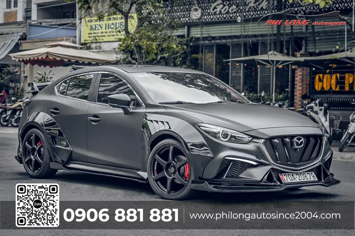 Top 5 Body Kit Mazda 3 Đáng Mua Nhất 2026: Đánh Giá Chi Tiết & Lời Khuyên Top 5 Body Kit Mazda 3 Đáng Mua Nhất 2026: Đánh Giá Chi Tiết & Lời Khuyên