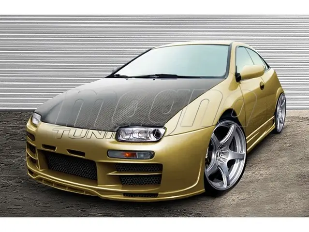 Mua Và Lắp Đặt Bộ Body Cho Mazda 323: Hướng Dẫn Chi Tiết