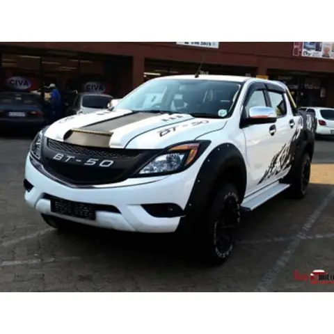 Mua Body Kit Mazda Bt50: Hướng Dẫn Chọn Mẫu, Giá & Lắp Đặt