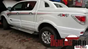 Mua Body Kit Mazda Bt50: Hướng Dẫn Chọn Mẫu, Giá & Lắp Đặt