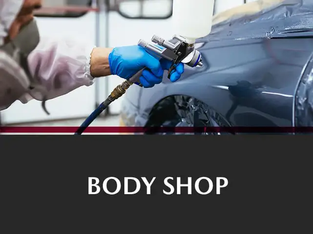 Top 5 Trung Tâm Body Shop Mazda Uy Tín Nhất 2026