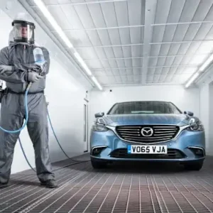 Top 5 Trung Tâm Body Shop Mazda Uy Tín Nhất 2026