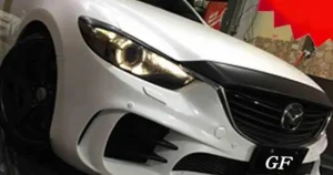 Bodykit Xe Mazda 6 2015-2016 Mẫu Gf: Nâng Tầm Phong Cách Và Bảo Vệ Xế Yêu