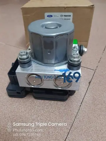 Bơm Abs Mazda Bt-50: Hướng Dẫn Chi Tiết Và Những Điều Cần Biết