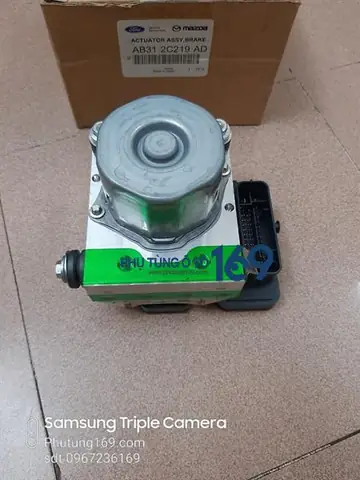 Bơm Abs Mazda Bt-50: Hướng Dẫn Chi Tiết Và Những Điều Cần Biết