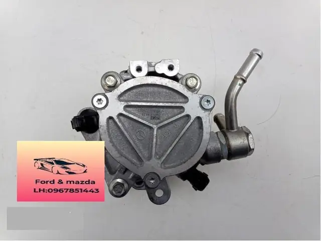 Hướng Dẫn Kiểm Tra Và Thay Thế Bơm Chân Không Mazda Cho Mọi Mẫu Xe