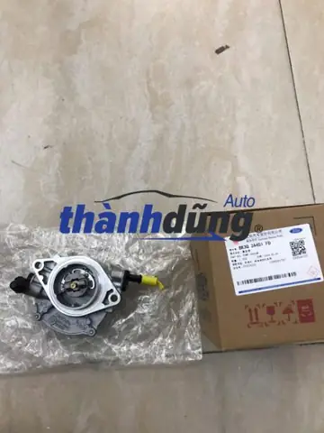 Hướng Dẫn Kiểm Tra Và Thay Thế Bơm Chân Không Mazda Cho Mọi Mẫu Xe