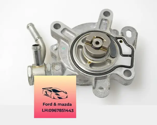 Hướng Dẫn Kiểm Tra Và Thay Thế Bơm Chân Không Mazda Cho Mọi Mẫu Xe