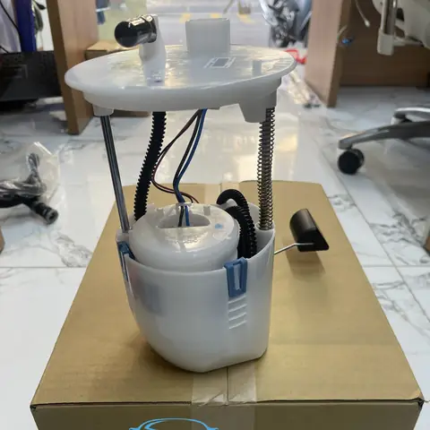 Hướng Dẫn Chọn, Mua & Lắp Đặt Bình Xăng Con Mazda B2200