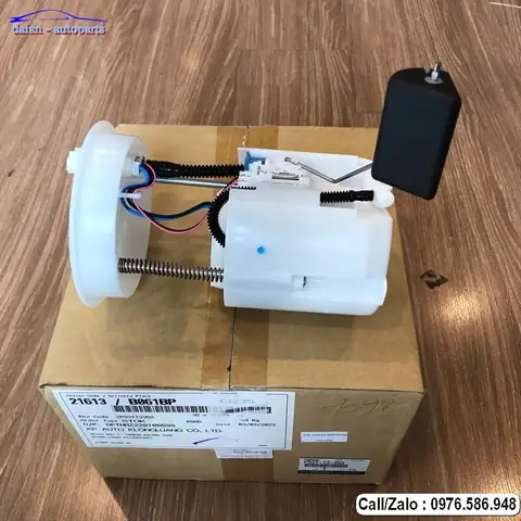 Hướng Dẫn Chọn, Mua & Lắp Đặt Bình Xăng Con Mazda B2200