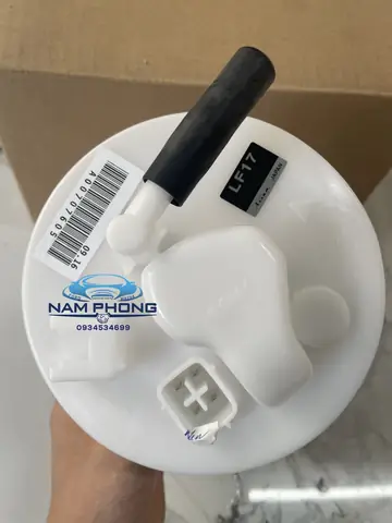 Hướng Dẫn Chọn, Mua & Lắp Đặt Bình Xăng Con Mazda B2200