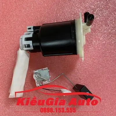 Hướng Dẫn Thay Và Mua Bơm Xăng Mazda Premacy Cho Người Mới